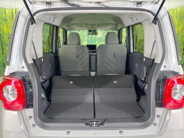 ムーヴキャンバス ストライプスＧ　両側電動スライドドア　衝突被害軽減システム　禁煙車　コーナーセンサー　スマートキー　ＬＥＤヘッド　オートハイビーム　オートライト　オートエアコン　ＬＥＤフォグ　シートヒーター（36枚目）