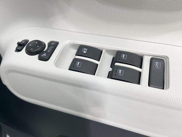 ムーヴキャンバス ストライプスＧ　両側電動スライドドア　衝突被害軽減システム　禁煙車　コーナーセンサー　スマートキー　ＬＥＤヘッド　オートハイビーム　オートライト　オートエアコン　ＬＥＤフォグ　シートヒーター（38枚目）