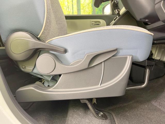 ムーヴキャンバス ストライプスＧ　両側電動スライドドア　衝突被害軽減システム　禁煙車　コーナーセンサー　スマートキー　ＬＥＤヘッド　オートハイビーム　オートライト　オートエアコン　ＬＥＤフォグ　シートヒーター（40枚目）