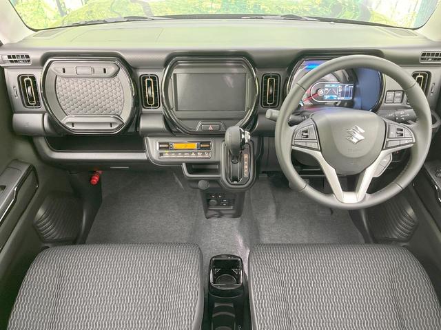 ハスラー ハイブリッドＸ　届出済未使用車　衝突軽減システム　アダプティブクルーズコントロール　コーナーセンサー　スマートキー　ＬＥＤヘッド　純正１５インチアルミ　オートハイビーム　オートライト　オートエアコン　ＬＥＤフォグ（2枚目）