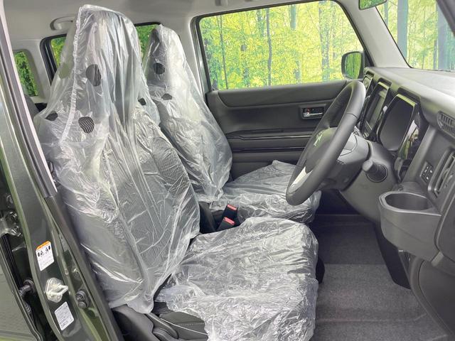 ハスラー ハイブリッドＸ　届出済未使用車　衝突軽減システム　アダプティブクルーズコントロール　コーナーセンサー　スマートキー　ＬＥＤヘッド　純正１５インチアルミ　オートハイビーム　オートライト　オートエアコン　ＬＥＤフォグ（8枚目）