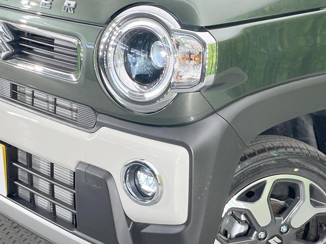 ハスラー ハイブリッドＸ　届出済未使用車　衝突軽減システム　アダプティブクルーズコントロール　コーナーセンサー　スマートキー　ＬＥＤヘッド　純正１５インチアルミ　オートハイビーム　オートライト　オートエアコン　ＬＥＤフォグ（12枚目）