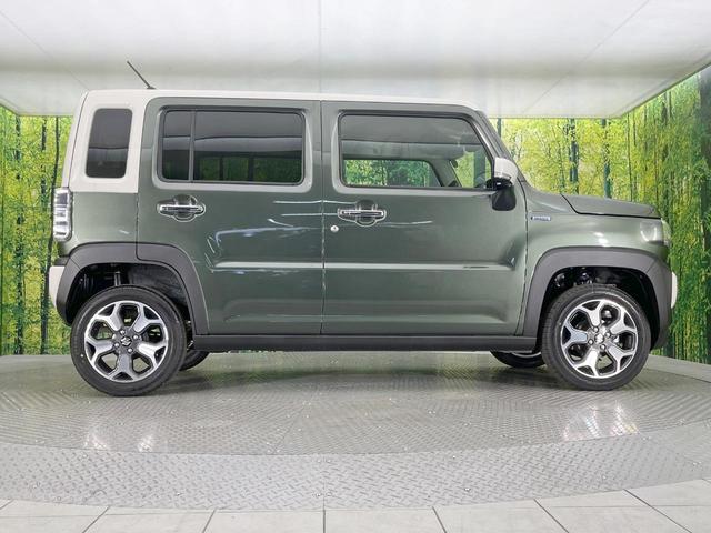 ハスラー ハイブリッドＸ　届出済未使用車　衝突軽減システム　アダプティブクルーズコントロール　コーナーセンサー　スマートキー　ＬＥＤヘッド　純正１５インチアルミ　オートハイビーム　オートライト　オートエアコン　ＬＥＤフォグ（31枚目）