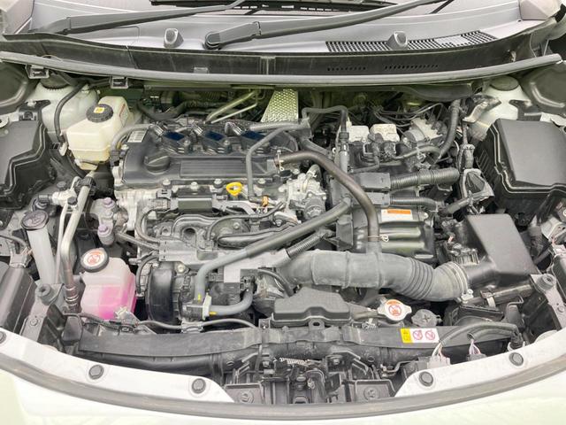 ヤリスクロス ハイブリッドＺ　純正ナビ付ＤＡ　全周囲カメラ　衝突軽減　レーダークルーズ　ＢＳＭ　禁煙車　　パワーシート　コーナーセンサー　スマートキー　ＬＥＤヘッド　ビルトインＥＴＣ　純正１８インチアルミ　オートハイビーム（18枚目）