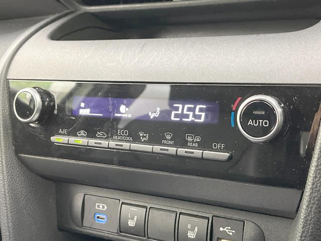 ヤリスクロス ハイブリッドＺ　純正ナビ付ＤＡ　全周囲カメラ　衝突軽減　レーダークルーズ　ＢＳＭ　禁煙車　　パワーシート　コーナーセンサー　スマートキー　ＬＥＤヘッド　ビルトインＥＴＣ　純正１８インチアルミ　オートハイビーム（56枚目）