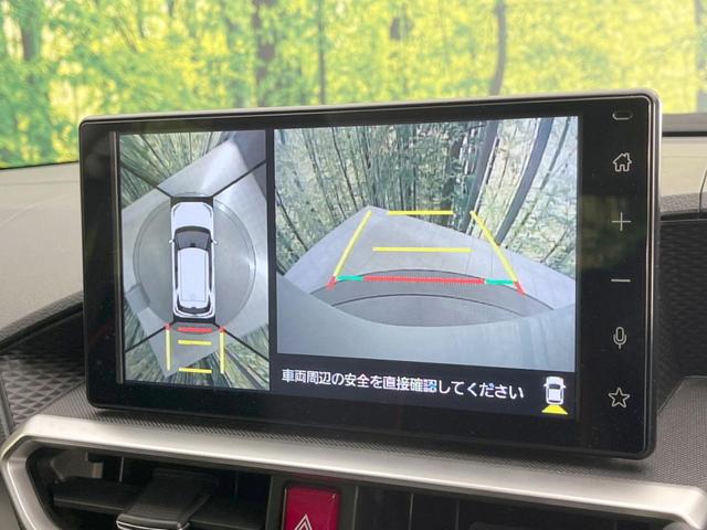 ライズ Ｇ　モデリスタエアロ　純正９型ＤＡ　全周囲カメラ　衝突軽減装置　ドライブレコーダー　スマートキー　ＬＥＤヘッドライト　Ｂｌｕｅｔｏｏｔｈ再生　フルセグＴＶ　電動パーキングブレーキ　ブレーキホールド（5枚目）