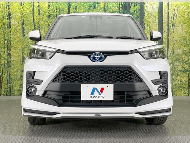 ライズ Ｇ　モデリスタエアロ　純正９型ＤＡ　全周囲カメラ　衝突軽減装置　ドライブレコーダー　スマートキー　ＬＥＤヘッドライト　Ｂｌｕｅｔｏｏｔｈ再生　フルセグＴＶ　電動パーキングブレーキ　ブレーキホールド（14枚目）