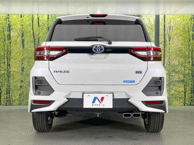 ライズ Ｇ　モデリスタエアロ　純正９型ＤＡ　全周囲カメラ　衝突軽減装置　ドライブレコーダー　スマートキー　ＬＥＤヘッドライト　Ｂｌｕｅｔｏｏｔｈ再生　フルセグＴＶ　電動パーキングブレーキ　ブレーキホールド（15枚目）