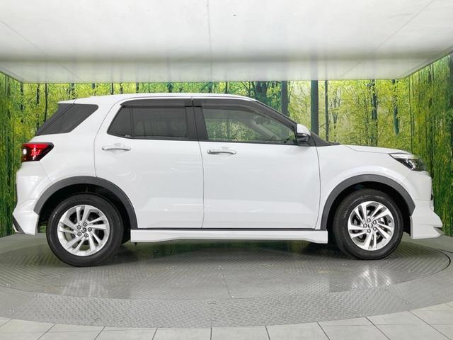 ライズ Ｇ　モデリスタエアロ　純正９型ＤＡ　全周囲カメラ　衝突軽減装置　ドライブレコーダー　スマートキー　ＬＥＤヘッドライト　Ｂｌｕｅｔｏｏｔｈ再生　フルセグＴＶ　電動パーキングブレーキ　ブレーキホールド（35枚目）