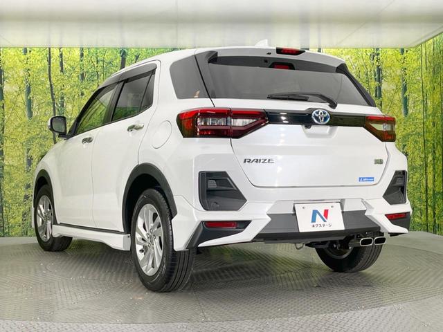 ライズ Ｇ　モデリスタエアロ　純正９型ＤＡ　全周囲カメラ　衝突軽減装置　ドライブレコーダー　スマートキー　ＬＥＤヘッドライト　Ｂｌｕｅｔｏｏｔｈ再生　フルセグＴＶ　電動パーキングブレーキ　ブレーキホールド（36枚目）