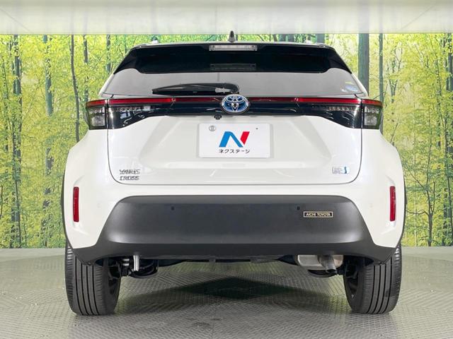 ヤリスクロス ハイブリッドＺ　純正ＤＡ　衝突軽減装置　レーダークルーズコントロール　バックカメラ　ＢＳＭ　ＥＴＣ　ドライブレコーダー　シートヒーター　パワーシート　パワーバックドア　ＬＥＤヘッドライト（15枚目）