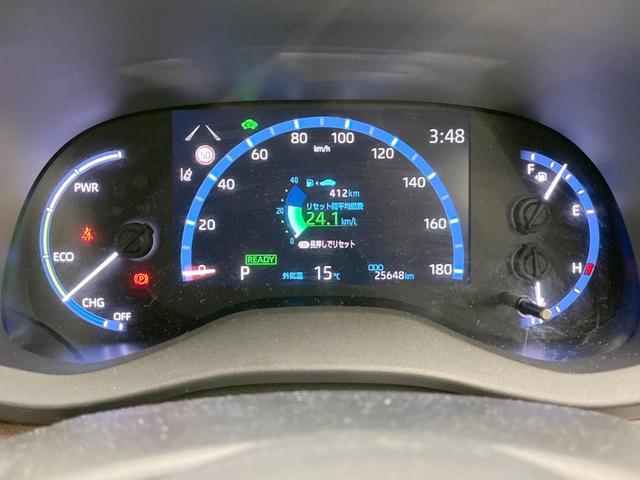 ヤリスクロス ハイブリッドＺ　純正ＤＡ　衝突軽減装置　レーダークルーズコントロール　バックカメラ　ＢＳＭ　ＥＴＣ　ドライブレコーダー　シートヒーター　パワーシート　パワーバックドア　ＬＥＤヘッドライト（25枚目）