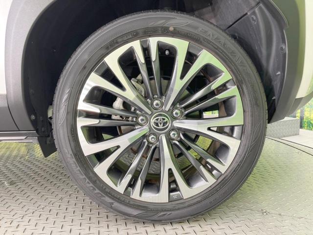 ヤリスクロス ハイブリッドＺ　純正ＤＡ　衝突軽減装置　レーダークルーズコントロール　バックカメラ　ＢＳＭ　ＥＴＣ　ドライブレコーダー　シートヒーター　パワーシート　パワーバックドア　ＬＥＤヘッドライト（29枚目）