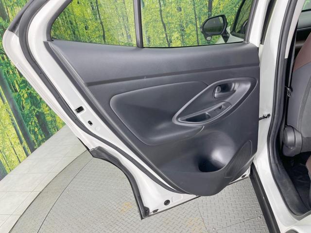 ヤリスクロス ハイブリッドＺ　純正ＤＡ　衝突軽減装置　レーダークルーズコントロール　バックカメラ　ＢＳＭ　ＥＴＣ　ドライブレコーダー　シートヒーター　パワーシート　パワーバックドア　ＬＥＤヘッドライト（38枚目）