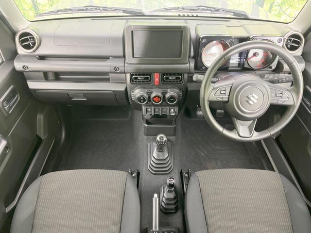 ジムニー XC MT車 ターボ 衝突軽減システム 禁煙車 スマートキー LEDヘッド ビルトインETC シートヒーター クルコン 純正16インチアルミ オートハイビーム オートライト オートエアコン(2枚目)