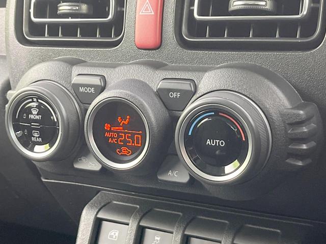 ジムニー XC MT車 ターボ 衝突軽減システム 禁煙車 スマートキー LEDヘッド ビルトインETC シートヒーター クルコン 純正16インチアルミ オートハイビーム オートライト オートエアコン(5枚目)