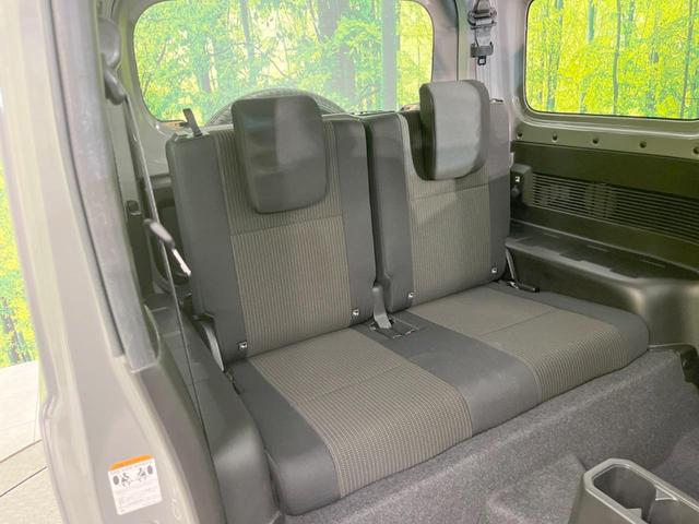 ジムニー XC MT車 ターボ 衝突軽減システム 禁煙車 スマートキー LEDヘッド ビルトインETC シートヒーター クルコン 純正16インチアルミ オートハイビーム オートライト オートエアコン(9枚目)