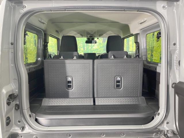 ジムニー XC MT車 ターボ 衝突軽減システム 禁煙車 スマートキー LEDヘッド ビルトインETC シートヒーター クルコン 純正16インチアルミ オートハイビーム オートライト オートエアコン(10枚目)