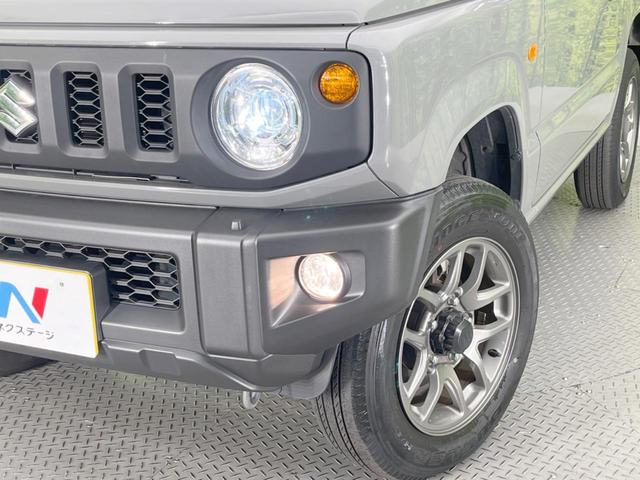 ジムニー XC MT車 ターボ 衝突軽減システム 禁煙車 スマートキー LEDヘッド ビルトインETC シートヒーター クルコン 純正16インチアルミ オートハイビーム オートライト オートエアコン(12枚目)