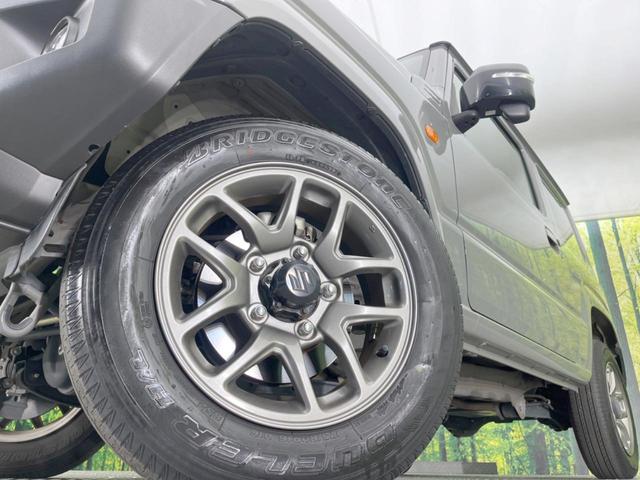 ジムニー XC MT車 ターボ 衝突軽減システム 禁煙車 スマートキー LEDヘッド ビルトインETC シートヒーター クルコン 純正16インチアルミ オートハイビーム オートライト オートエアコン(13枚目)