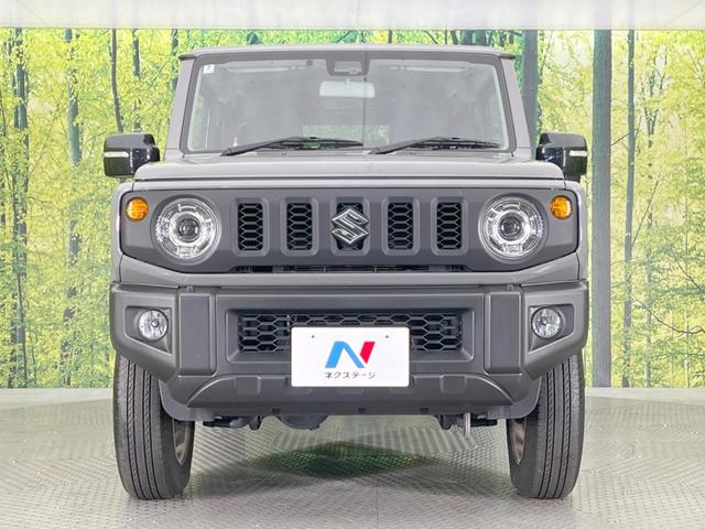 ジムニー XC MT車 ターボ 衝突軽減システム 禁煙車 スマートキー LEDヘッド ビルトインETC シートヒーター クルコン 純正16インチアルミ オートハイビーム オートライト オートエアコン(14枚目)