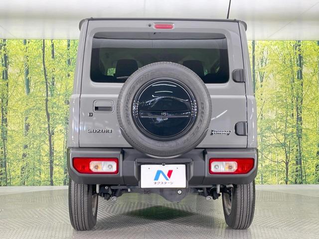 ジムニー XC MT車 ターボ 衝突軽減システム 禁煙車 スマートキー LEDヘッド ビルトインETC シートヒーター クルコン 純正16インチアルミ オートハイビーム オートライト オートエアコン(15枚目)