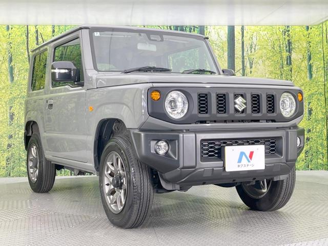 ジムニー XC MT車 ターボ 衝突軽減システム 禁煙車 スマートキー LEDヘッド ビルトインETC シートヒーター クルコン 純正16インチアルミ オートハイビーム オートライト オートエアコン(16枚目)