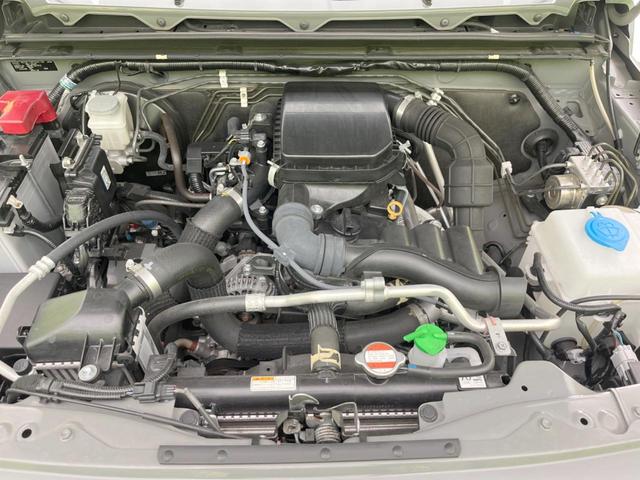 ジムニー XC MT車 ターボ 衝突軽減システム 禁煙車 スマートキー LEDヘッド ビルトインETC シートヒーター クルコン 純正16インチアルミ オートハイビーム オートライト オートエアコン(18枚目)