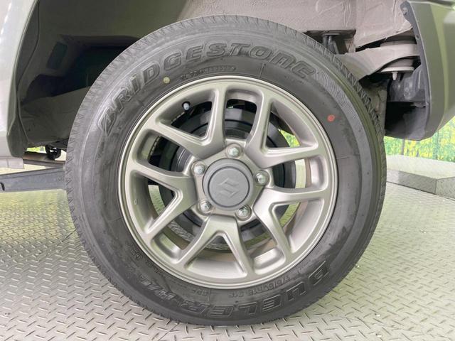 ジムニー XC MT車 ターボ 衝突軽減システム 禁煙車 スマートキー LEDヘッド ビルトインETC シートヒーター クルコン 純正16インチアルミ オートハイビーム オートライト オートエアコン(28枚目)