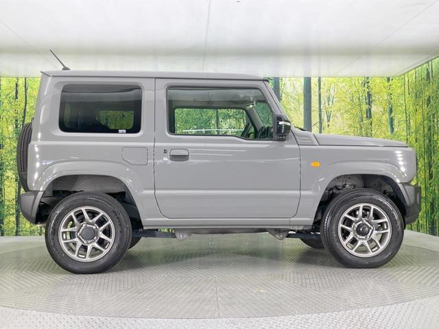 ジムニー XC MT車 ターボ 衝突軽減システム 禁煙車 スマートキー LEDヘッド ビルトインETC シートヒーター クルコン 純正16インチアルミ オートハイビーム オートライト オートエアコン(31枚目)