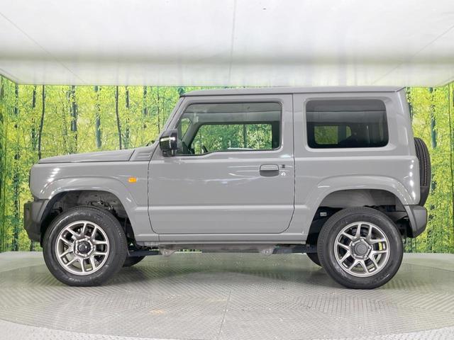 ジムニー XC MT車 ターボ 衝突軽減システム 禁煙車 スマートキー LEDヘッド ビルトインETC シートヒーター クルコン 純正16インチアルミ オートハイビーム オートライト オートエアコン(33枚目)
