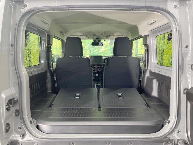 ジムニー XC MT車 ターボ 衝突軽減システム 禁煙車 スマートキー LEDヘッド ビルトインETC シートヒーター クルコン 純正16インチアルミ オートハイビーム オートライト オートエアコン(37枚目)