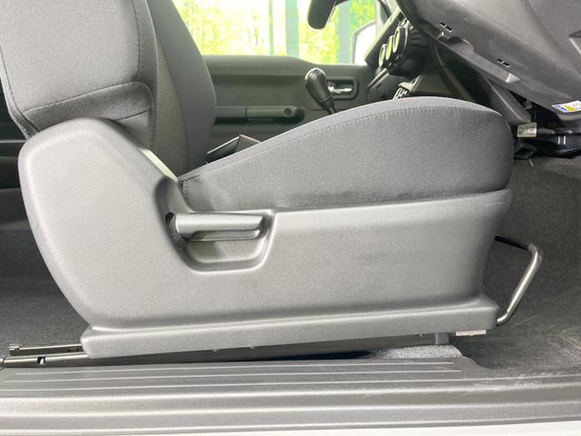 ジムニー XC MT車 ターボ 衝突軽減システム 禁煙車 スマートキー LEDヘッド ビルトインETC シートヒーター クルコン 純正16インチアルミ オートハイビーム オートライト オートエアコン(41枚目)