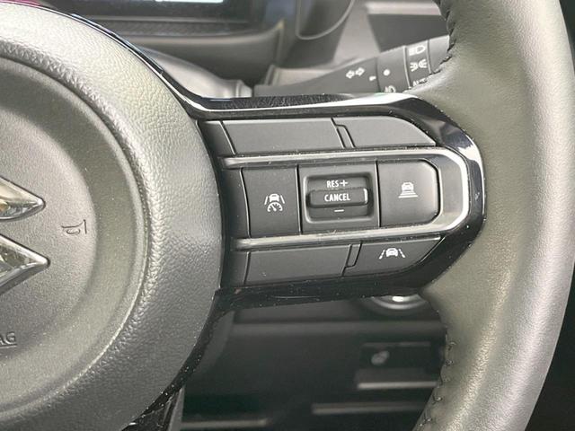 スペーシアカスタム ハイブリッドＸＳ　両側電動ドア　メーカー９型ナビ　全周囲カメラ　衝突被害軽減システム　レーダークルーズ　禁煙車　ハーフレザーシート　ドラレコ　コーナーセンサー　スマートキー　ＬＥＤヘッド　ＥＴＣ　純正１５インチアルミ（7枚目）