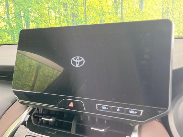 ハリアー Ｇ　純正１２型ナビ　バックカメラ　衝突軽減システム　レーダークルーズ　禁煙車　ＢＳＭ　電動リアゲート　ドラレコ　コーナーセンサー　スマートキー　ＬＥＤヘッド　ＥＴＣ２．０　純正１８インチアルミ（3枚目）