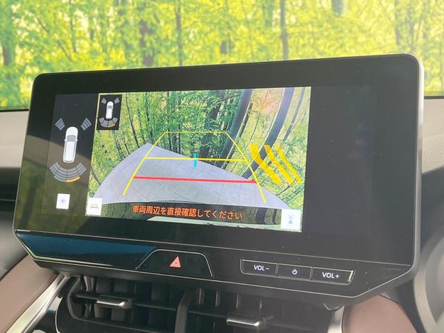 ハリアー Ｇ　純正１２型ナビ　バックカメラ　衝突軽減システム　レーダークルーズ　禁煙車　ＢＳＭ　電動リアゲート　ドラレコ　コーナーセンサー　スマートキー　ＬＥＤヘッド　ＥＴＣ２．０　純正１８インチアルミ（4枚目）