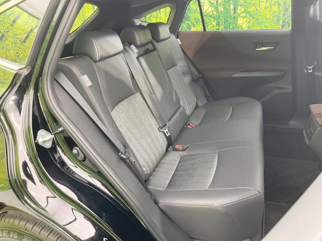 ハリアー Ｇ　純正１２型ナビ　バックカメラ　衝突軽減システム　レーダークルーズ　禁煙車　ＢＳＭ　電動リアゲート　ドラレコ　コーナーセンサー　スマートキー　ＬＥＤヘッド　ＥＴＣ２．０　純正１８インチアルミ（9枚目）