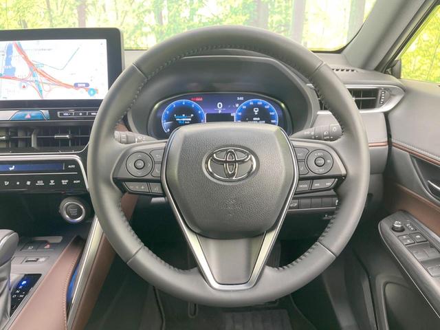 ハリアー Ｇ　純正１２型ナビ　バックカメラ　衝突軽減システム　レーダークルーズ　禁煙車　ＢＳＭ　電動リアゲート　ドラレコ　コーナーセンサー　スマートキー　ＬＥＤヘッド　ＥＴＣ２．０　純正１８インチアルミ（11枚目）