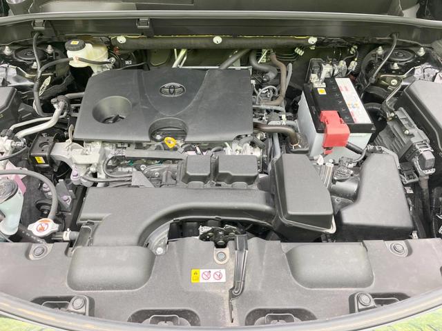 ハリアー Ｇ　純正１２型ナビ　バックカメラ　衝突軽減システム　レーダークルーズ　禁煙車　ＢＳＭ　電動リアゲート　ドラレコ　コーナーセンサー　スマートキー　ＬＥＤヘッド　ＥＴＣ２．０　純正１８インチアルミ（18枚目）