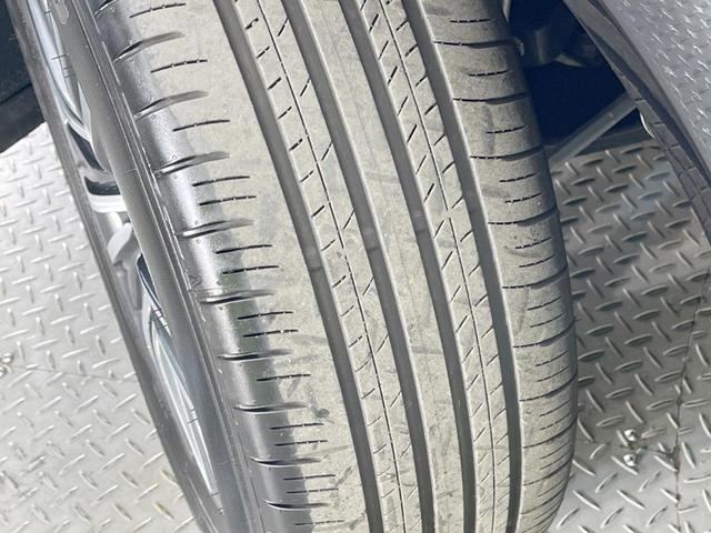 ハリアー Ｇ　純正１２型ナビ　バックカメラ　衝突軽減システム　レーダークルーズ　禁煙車　ＢＳＭ　電動リアゲート　ドラレコ　コーナーセンサー　スマートキー　ＬＥＤヘッド　ＥＴＣ２．０　純正１８インチアルミ（28枚目）