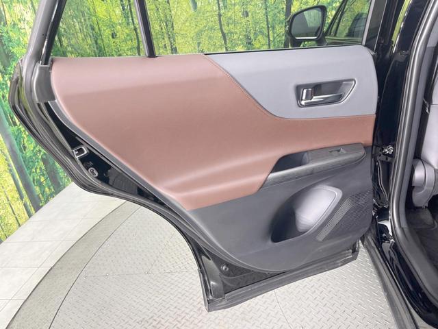 ハリアー Ｇ　純正１２型ナビ　バックカメラ　衝突軽減システム　レーダークルーズ　禁煙車　ＢＳＭ　電動リアゲート　ドラレコ　コーナーセンサー　スマートキー　ＬＥＤヘッド　ＥＴＣ２．０　純正１８インチアルミ（37枚目）