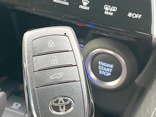 ハリアー Ｇ　純正１２型ナビ　バックカメラ　衝突軽減システム　レーダークルーズ　禁煙車　ＢＳＭ　電動リアゲート　ドラレコ　コーナーセンサー　スマートキー　ＬＥＤヘッド　ＥＴＣ２．０　純正１８インチアルミ（49枚目）