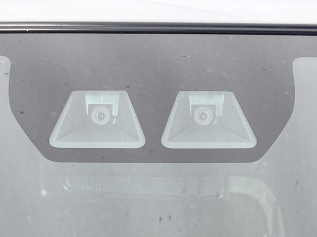 タント カスタムＲＳ　純正９型ＤＡ　ターボ　両側電動ドア　全周囲カメラ　衝突軽減システム　レーダークルーズ　禁煙車　ドラレコ　コーナーセンサー　スマートキー　ＬＥＤヘッド　ＥＴＣ　純正１５インチアルミ　オートハイビーム（6枚目）