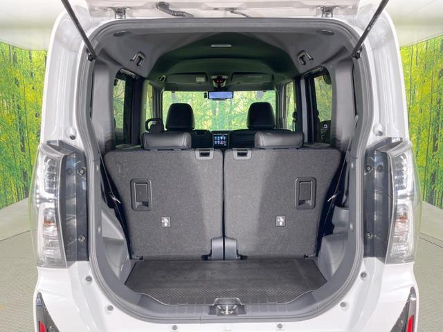 タント カスタムＲＳ　純正９型ＤＡ　ターボ　両側電動ドア　全周囲カメラ　衝突軽減システム　レーダークルーズ　禁煙車　ドラレコ　コーナーセンサー　スマートキー　ＬＥＤヘッド　ＥＴＣ　純正１５インチアルミ　オートハイビーム（10枚目）