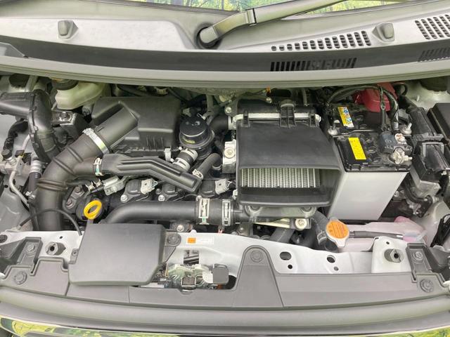 タント カスタムＲＳ　純正９型ＤＡ　ターボ　両側電動ドア　全周囲カメラ　衝突軽減システム　レーダークルーズ　禁煙車　ドラレコ　コーナーセンサー　スマートキー　ＬＥＤヘッド　ＥＴＣ　純正１５インチアルミ　オートハイビーム（18枚目）