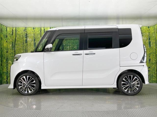 タント カスタムＲＳ　純正９型ＤＡ　ターボ　両側電動ドア　全周囲カメラ　衝突軽減システム　レーダークルーズ　禁煙車　ドラレコ　コーナーセンサー　スマートキー　ＬＥＤヘッド　ＥＴＣ　純正１５インチアルミ　オートハイビーム（37枚目）