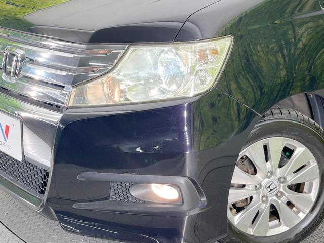 ステップワゴンスパーダ Ｚ　ＨＤＤナビエディション　純正ナビ　後席モニター　両側電動ドア　バックカメラ　禁煙車　ドラレコ　スマートキー　ＨＩＤヘッド　ビルトインＥＴＣ　純正１６インチアルミ　オートエアコン　ＣＤ　ＤＶＤ再生　地デジ　パドルシフト（13枚目）