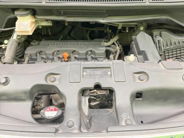 ステップワゴンスパーダ Ｚ　ＨＤＤナビエディション　純正ナビ　後席モニター　両側電動ドア　バックカメラ　禁煙車　ドラレコ　スマートキー　ＨＩＤヘッド　ビルトインＥＴＣ　純正１６インチアルミ　オートエアコン　ＣＤ　ＤＶＤ再生　地デジ　パドルシフト（19枚目）