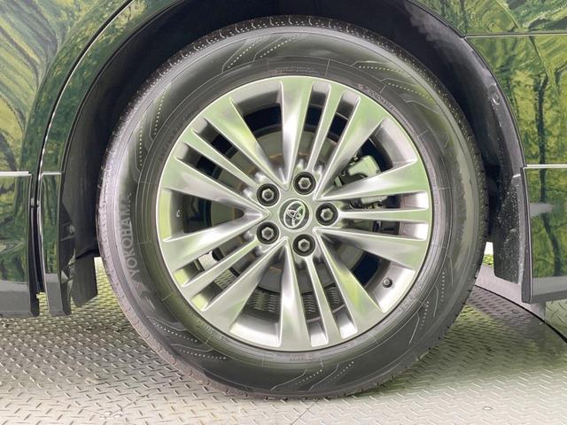 アルファードハイブリッド Ｚ　ガラスルーフ　フルエアロ　両側電動ドア　純正１４型ナビ　後席モニター　全周囲カメラ　１００Ｖ電源　衝突被害軽減システム　レーダークルーズ　禁煙車　電動リアゲート　シートエアコン　ＥＴＣ２．０（29枚目）