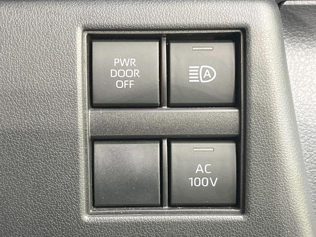 アルファードハイブリッド Ｚ　ガラスルーフ　フルエアロ　両側電動ドア　純正１４型ナビ　後席モニター　全周囲カメラ　１００Ｖ電源　衝突被害軽減システム　レーダークルーズ　禁煙車　電動リアゲート　シートエアコン　ＥＴＣ２．０（58枚目）